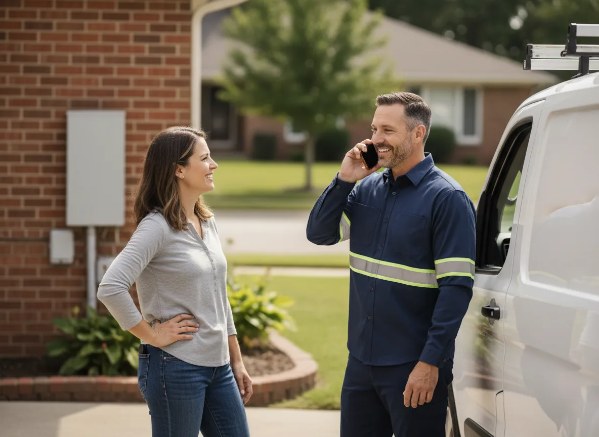 Electrical repair frequently asked questions in Four Oaks, NC